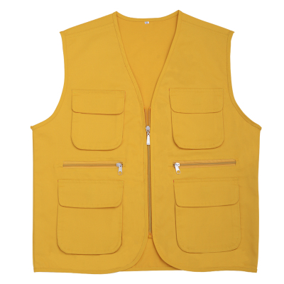 Áo vest tình nguyện tùy chỉnh quảng cáo vest in logo tình nguyện viên vest đồng phục vest tùy chỉnh - Áo thể thao áo khoác reebok nam