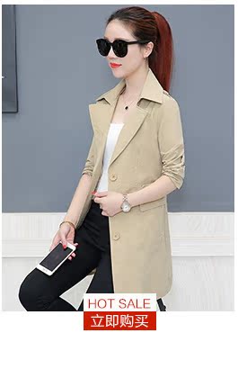 Trench pour femme en Nylon en Nylon - Ref 3226401 Image 11