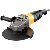 Lake industrial grade large brushless angle grinder 125 150 180 230 grinding and cutting machine high power
