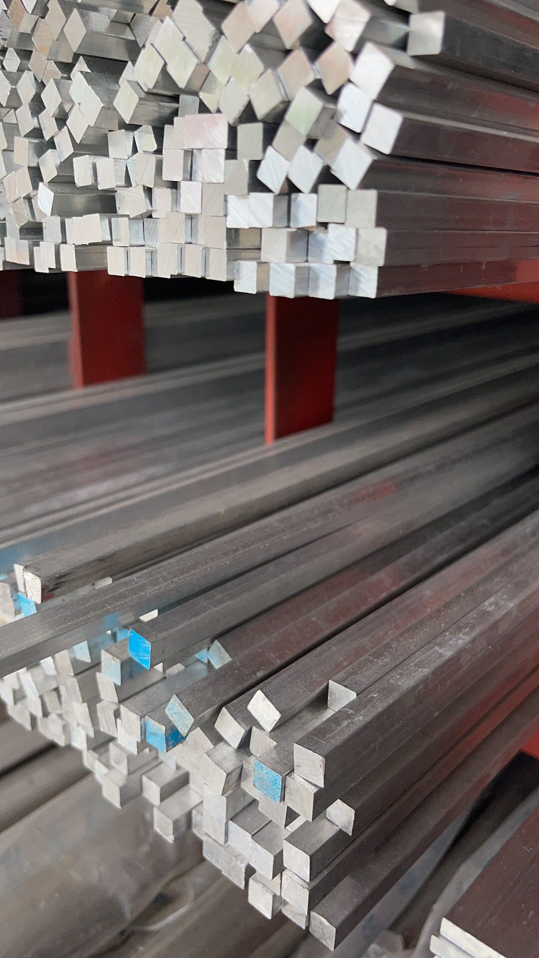 Aluminum Rubber 6061 Aluminum Disk Aluminum Alloy Strip Flat Strip Aluminum 2mm 3mm 5mm 8mm-110mm