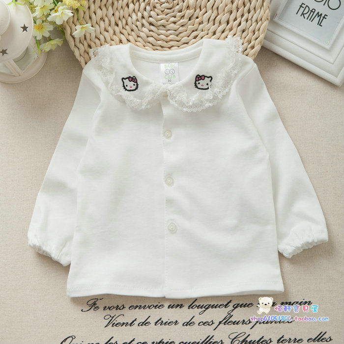 Chemise fille BABY à manche longue - Ref 2087227 Image 16