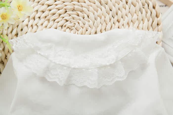 Chemise fille BABY à manche longue - Ref 2087227 Image 13