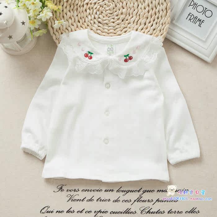 Chemise fille BABY à manche longue - Ref 2087227 Image 14