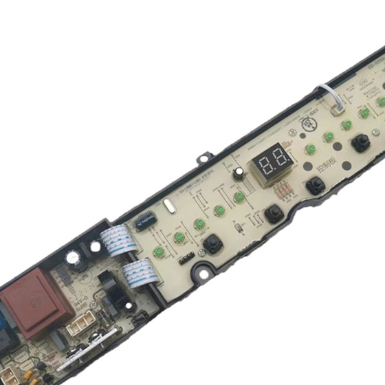 海信洗衣机电脑板XQB80-C6205AG 1962038线路控制主板/面板