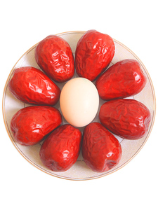 5.8元包邮 金品成  新疆红枣和田大枣3cm 500g