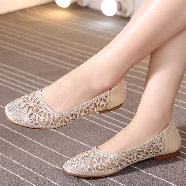 wide size womens shoes