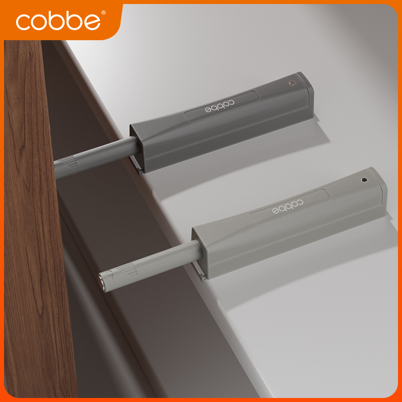 Kabeワードローブキャビネットドア強力な磁気自己反発装置無料インストールハンドル引き出し見えないドアタッチビーズプッシュスプリングドアオープナー