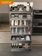 Cabei's New Kitchen Monster High Cabinet Pull-Out Basket, Single-Layer Drawer-Type Multi-Layer Dish Rack, Seasoning Tool Basket