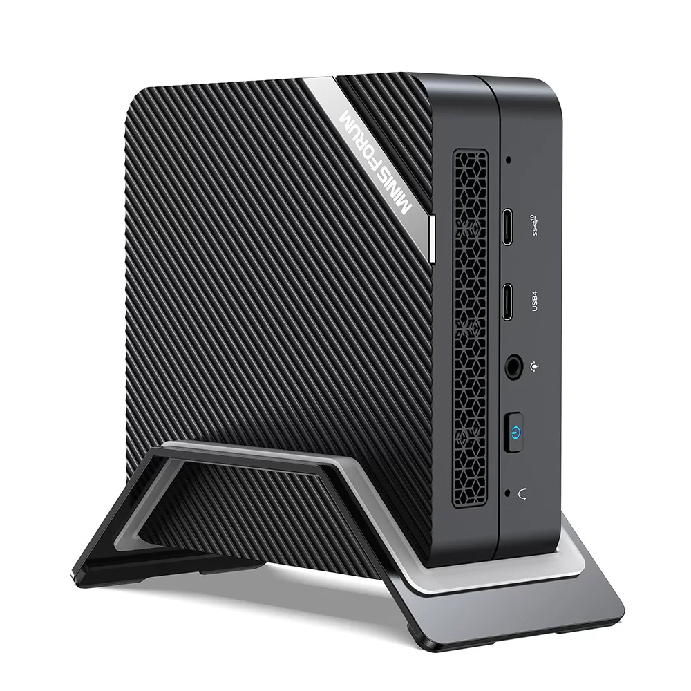 AMD Ryzen 9 6900HX mini computer UM690 Windows 11 Pro high-performance mini host