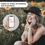 Беспроводная музыка Hatdoor Stereo Bluetooth -динамика