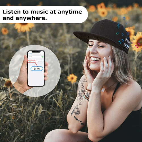 Беспроводная музыка Hatdoor Stereo Bluetooth -динамика