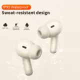 Беспроводные наушники Qere E38 TWS Bluetooth 5.3 HD Микрофон