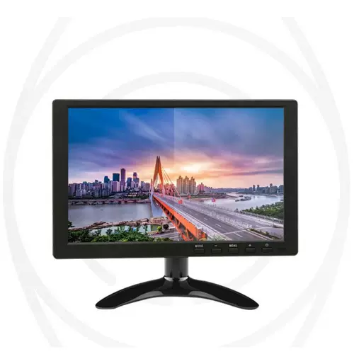 10,1 -дюймовый ЖК -монитор IPS Perfect Ecrece LCD HDMI