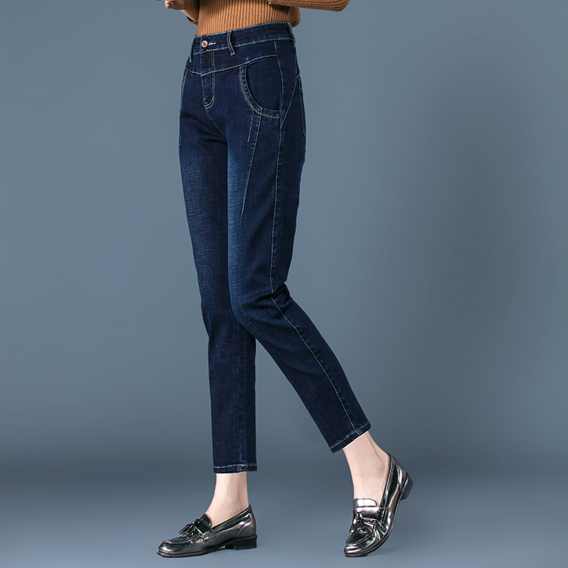 Jean femme - Ref 3191742 Image 5