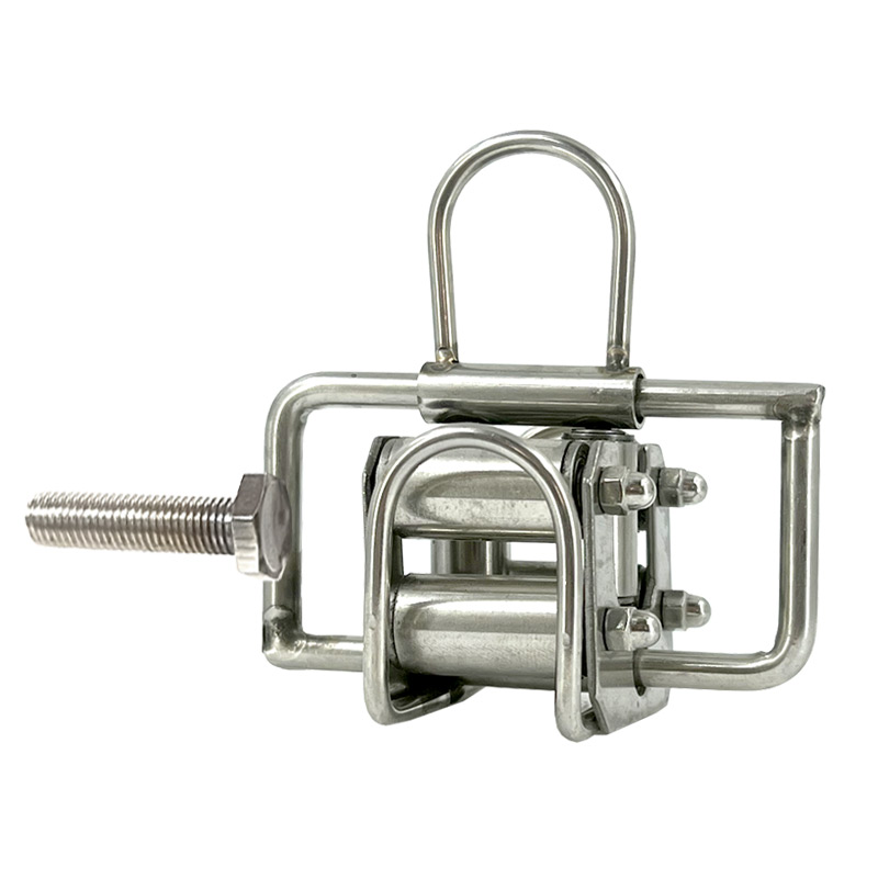 Oyue Kite Wheel Six Guide Double Guide Bearings Wire Threading Instrumental Stainless Steel Hand Roulette Wheel Roulette Wheel Roulette Wheel Special-Taobao