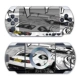 PSP1000 Sticker Pain Sticker Sticker Film Phim hoạt hình PSP1000 Anime Phim hoạt hình màu Sticker - PSP kết hợp game psp android