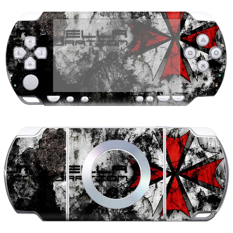 PSP2000 sticker đau đau máy dán phim Phim hoạt hình PSP2000 phim hoạt hình dán màu phim - PSP kết hợp 	máy psp giá	