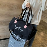 Вместительная и большая багажная портативная спортивная сумка для путешествий для спортзала с разделителями, популярно в интернете