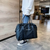 Портативная сумка для путешествий для спортзала, система хранения подходит для мужчин и женщин, ткань оксфорд