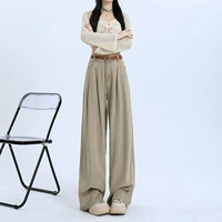 Штаны, цвета шампанского