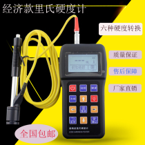 TH110 Leeb hardness tester Portable Rockwell hardness tester Metal mold steel heat treatment hardness tester