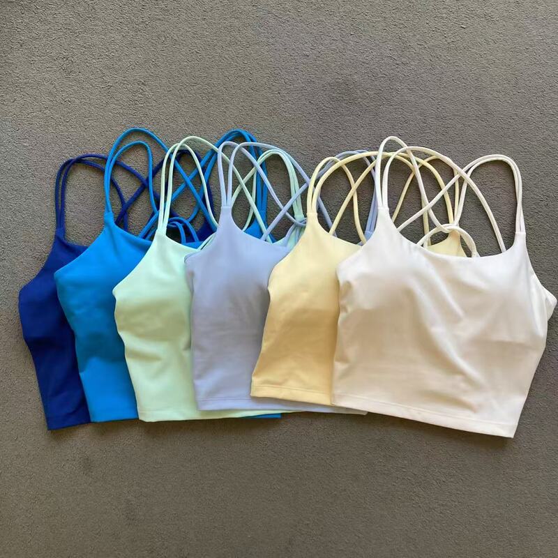 Instyle In-Stock Lorna Jane Commemorative Edition Sports Vest with Chest Pads and Yoga Fitness Shorts Set Instyle In-Stock Lorna Jane Commemorative Edition Sports Vest with Chest Pads and Yoga Fitness Shorts Set