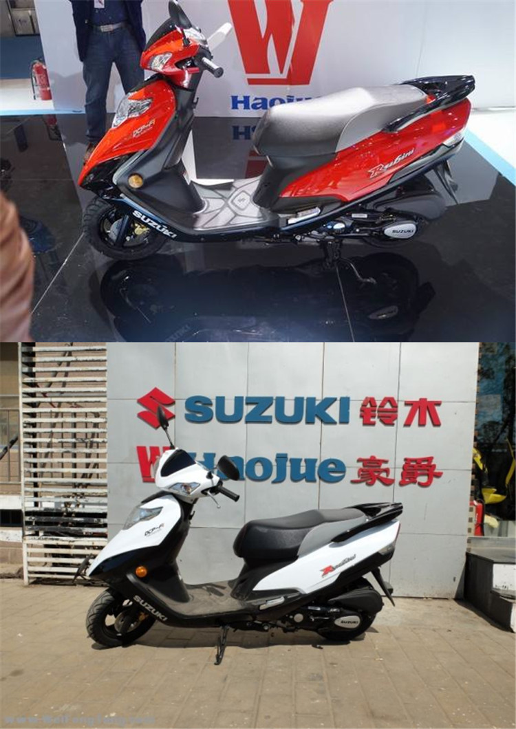 Hongbao tail wing xe máy red kho báu phía sau kệ hợp kim nhôm đuôi phía sau UM125T phía sau tay vịn phía sau móc áo khung inox xe grande 2020