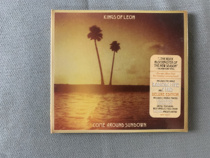 O Version Four Grammy Awards Garage Rock Kings Of Leon CD Unopened