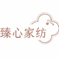 臻心家纺的LOGO