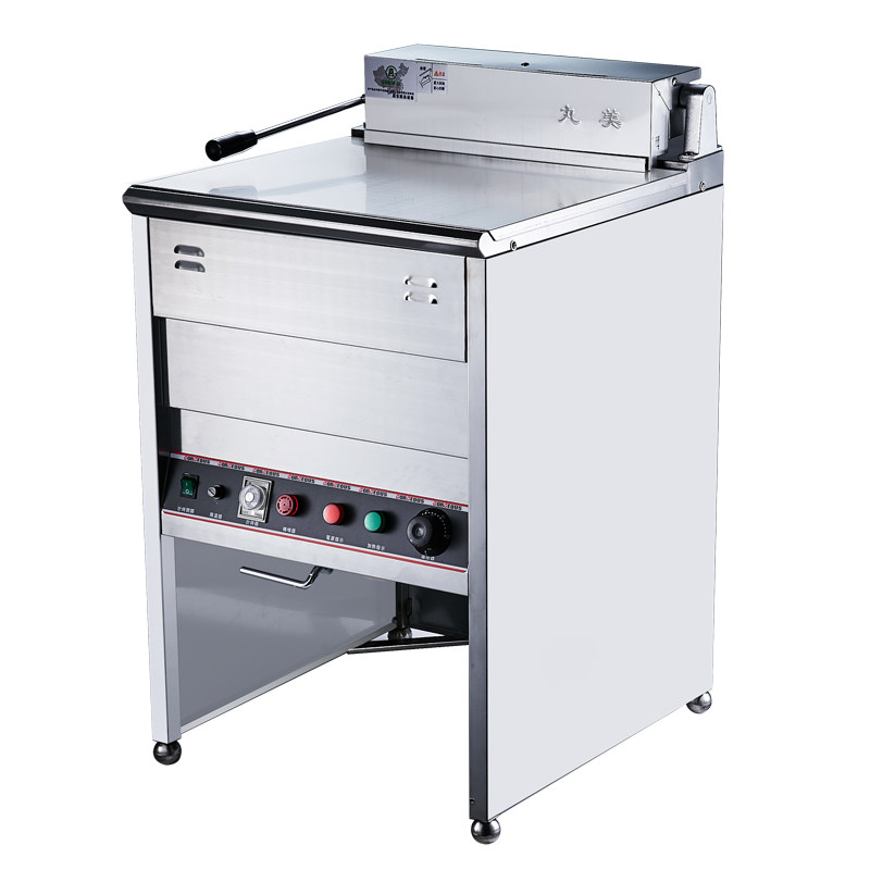Taiwan Marumei brand electric fryer vertical gas fryer gas fryer automatic constant temperature commercial fryer