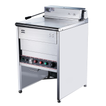 Taiwan Marumei brand electric fryer vertical gas Fryer gas Fryer automatic constant temperature commercial Fryer