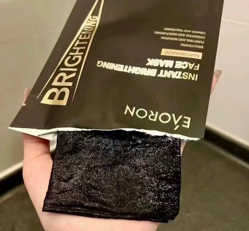 Увлажняющая маска для лица, прозрачное очищающее молочко с гиалуроновой кислотой, интенсивное увлажнение