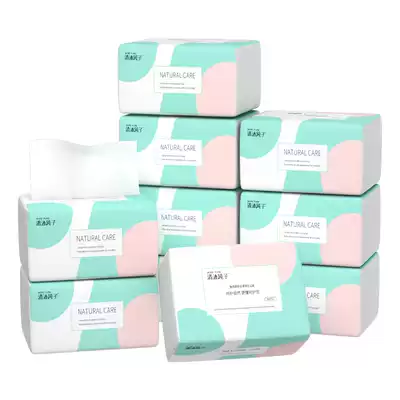 (Member exclusive) points 1 penny to enjoy 30 packs of 400 sheets of extraction toilet paper limited number