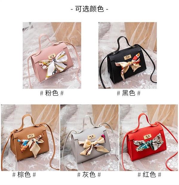 Khóa túi đeo vai retro giản dị Túi Messenger nhỏ mới đơn giản phiên bản Hàn Quốc của gói túi xách thể thao nữ 2019 - Túi vai đơn túi dior