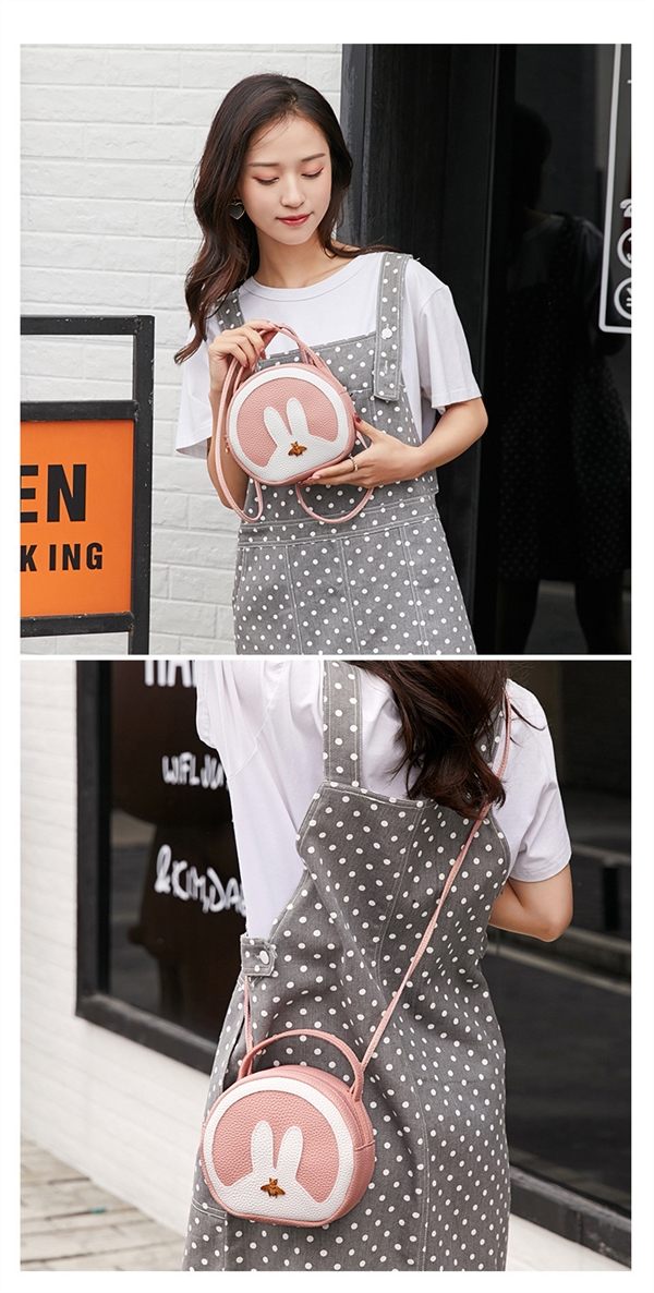Satchel túi điện thoại di động túi ong nhỏ túi tròn mini 2019 cá tính mới xách tay nữ thể thao túi đeo vai - Túi vai đơn túi chống sốc