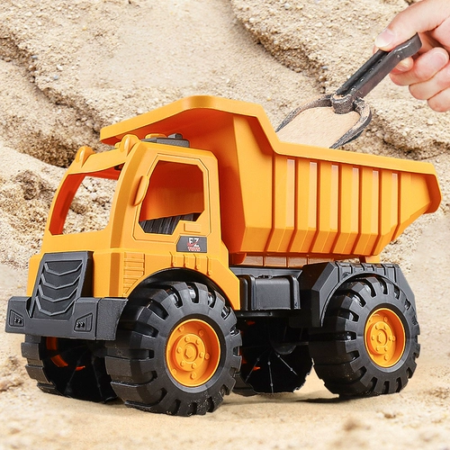 Большой самосвал, грузовик для мальчиков, игрушечная машина