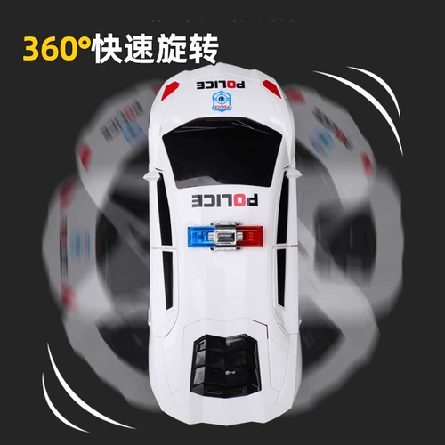 Игрушка, танцующая крутящаяся электрическая игрушечная машина для мальчиков, 1-2 лет