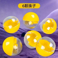 6 добавок аксессуаров шарики