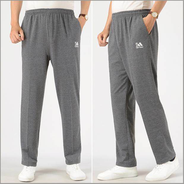 Thin Section Cheap Men's Jeans Men's Loose Slim Workwear Wear-resistant Workers Going to Work Special Clearance Long Pants