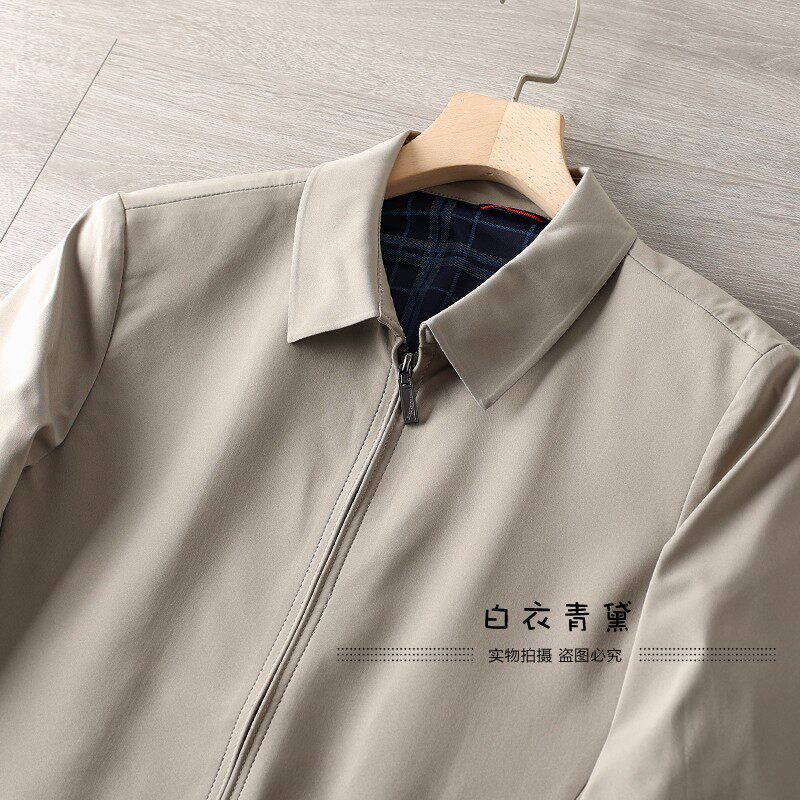 ODM компания издатель Пересечениесвет бизнес серия Пересечение2021 новая весна мужской отворот случайный куртка пальто куртка 1854464337 