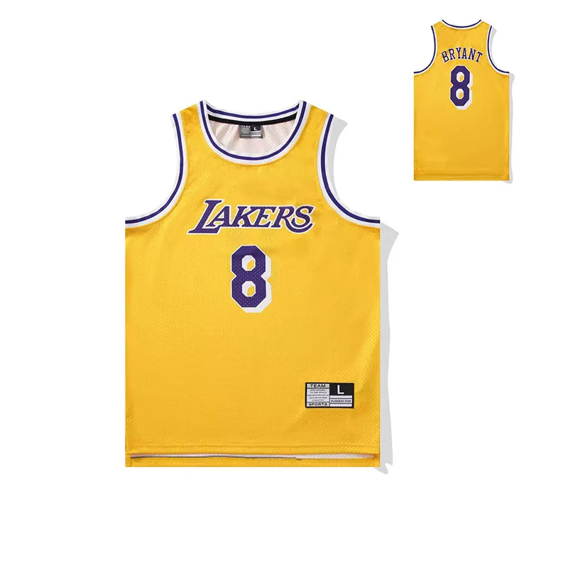 Американский ретро жилет Kobe Maddie Durant Garnett James 23 Rodman Carter Curry джерси тренд
