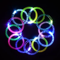 Мигающий браслет