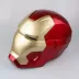 Thực tế 1: 1 đeo găng tay sắt Iron Man cosplay trẻ em người lớn áo giáp dạ quang mô hình đồ chơi cosplay mitsuri Cosplay