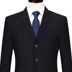Bộ đồ vest nam trung niên của Pierre Cardin phù hợp với mùa xuân và mùa thu phù hợp với trang phục công sở bình thường cộng với phân bón để tăng thêm sự phù hợp shop thời trang nam  Suit phù hợp