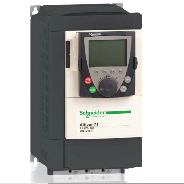 (new) Schneider frequency converter ATV71HD22N4Z three-phase 380V 22KW