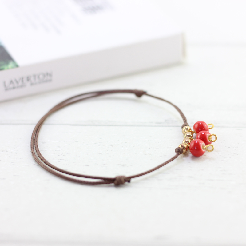 Bracelet de cheville Femme OTHER   - Ref 3103243 Image 3