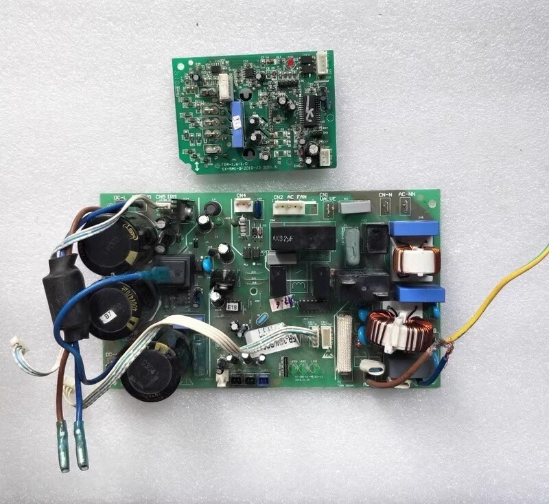 Oaks Variable Frequency Air Conditioner Circuit Board Kfr-26/35W/Bps-3/4 Outdoor Unit Motherboard Module 45J10 Complete Set Oaks Variable Frequency Air Conditioner Circuit Board Kfr-26/35W/Bps-3/4 Outdoor Unit Motherboard Module 45J10 Complete Set