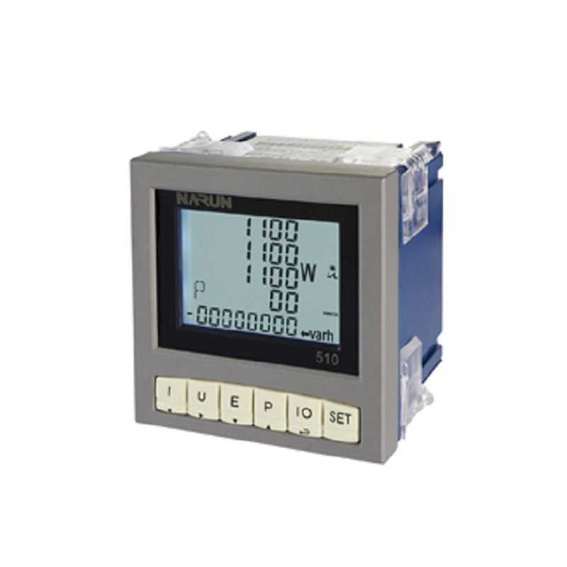 Shanghai Nayu Three-Phase Multi-Functional Smart Pd510-H13/R Optional Power Meter Digital Electricity Meter Shanghai Nayu Three-Phase Multi-Functional Smart Pd510-H13/R Optional Power Meter Digital Electricity Meter