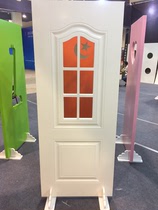 Hangjun Door Accessories Eco-molded glass door panel and door skin manufacturer 13791538902