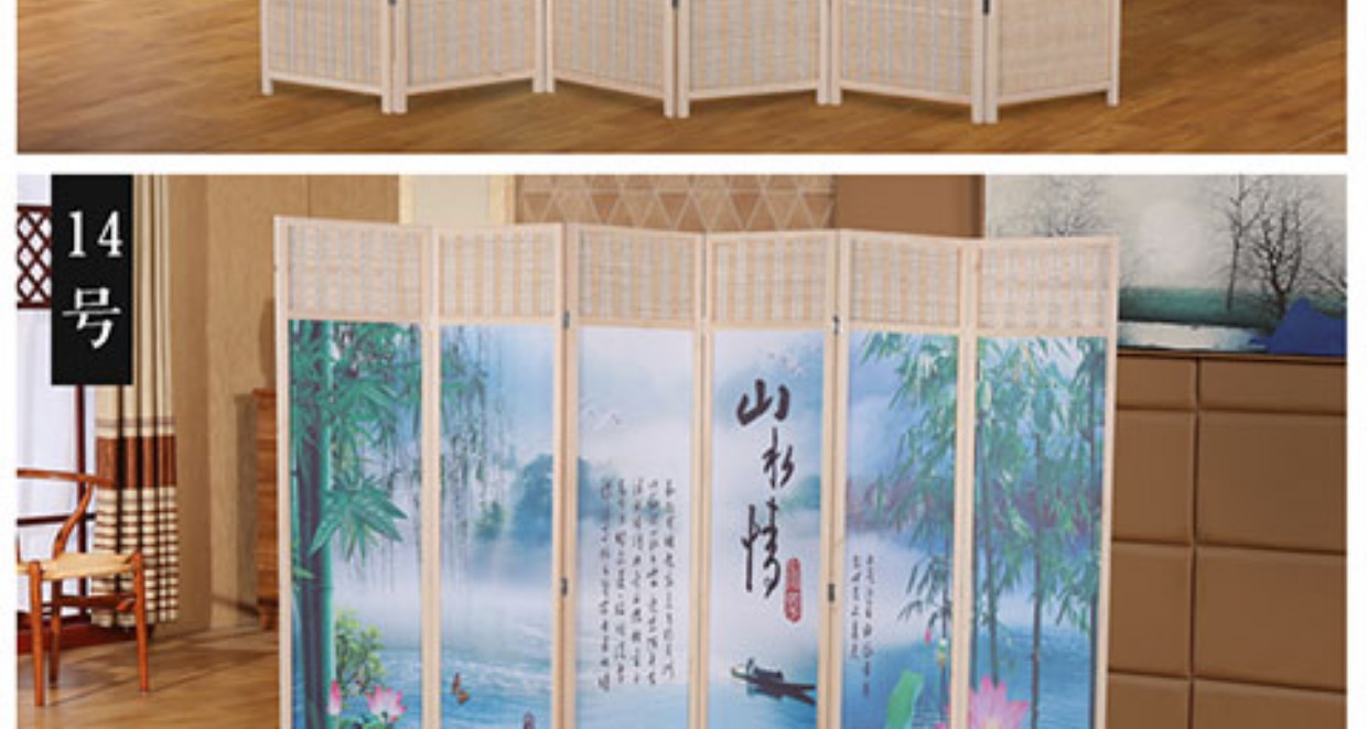 Bạt màn hình gió và màn vải liễu / văn phòng nhà khách sạn màn hình phân vùng / phòng lắp di động - Màn hình / Cửa sổ vách trang trí